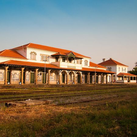 Marvão Train Spot Guesthouse מראה חיצוני תמונה