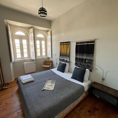 Marvão Train Spot Guesthouse מראה חיצוני תמונה