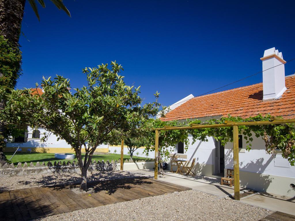 Marvão Train Spot Guesthouse חדר תמונה