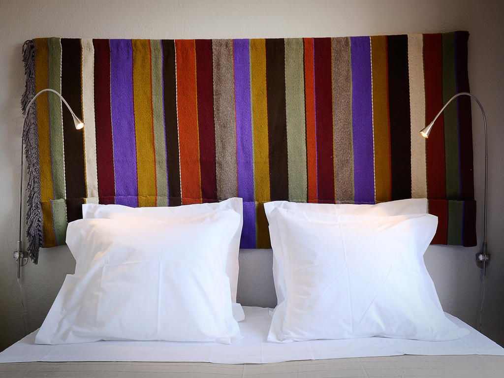 Marvão Train Spot Guesthouse חדר תמונה