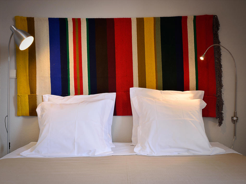 Marvão Train Spot Guesthouse חדר תמונה