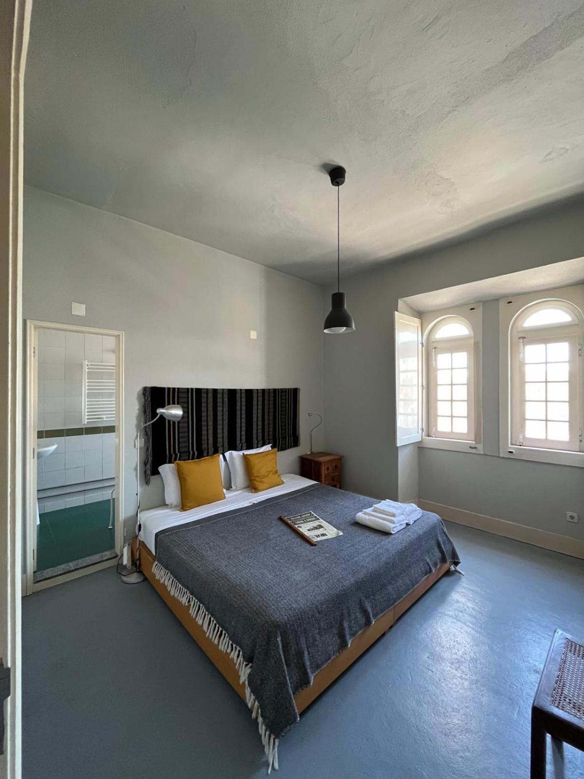 Marvão Train Spot Guesthouse מראה חיצוני תמונה