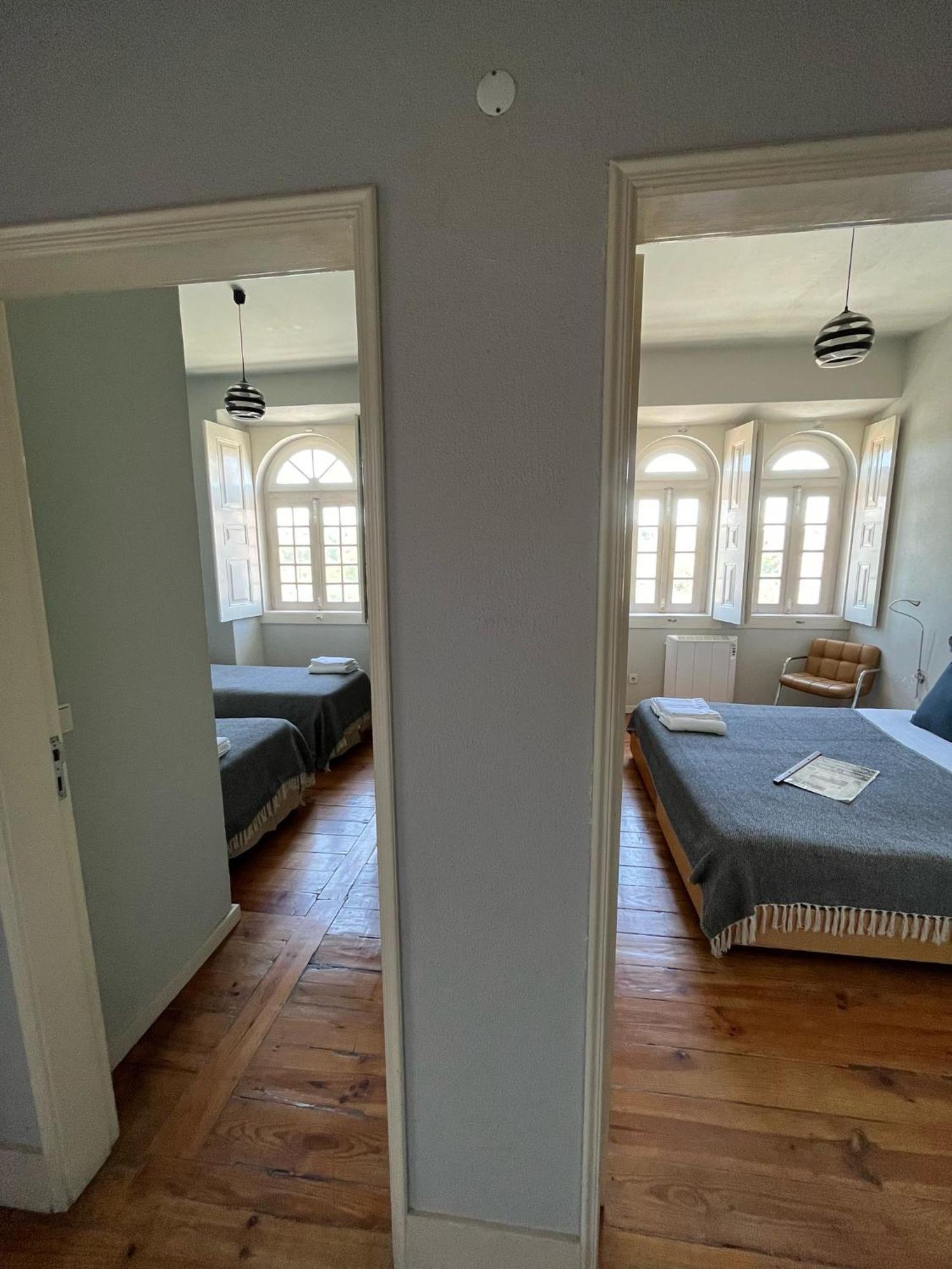 Marvão Train Spot Guesthouse מראה חיצוני תמונה