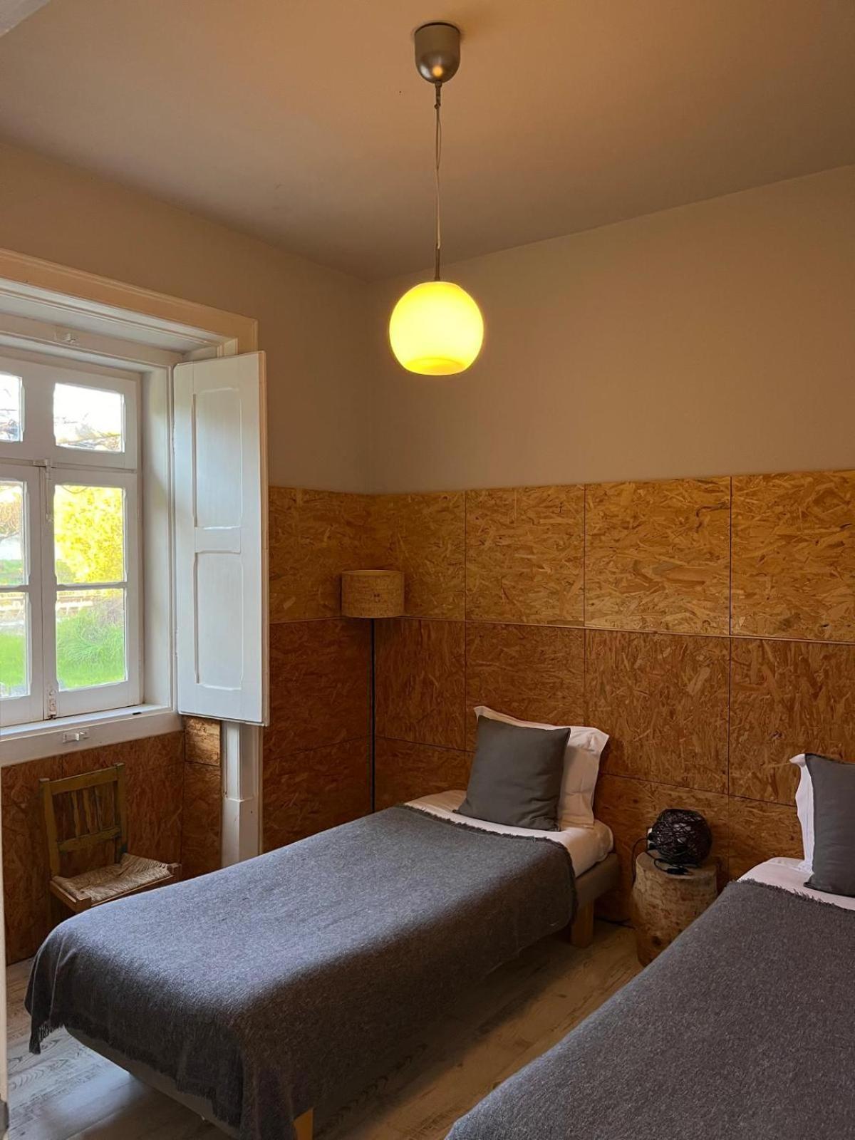 Marvão Train Spot Guesthouse מראה חיצוני תמונה