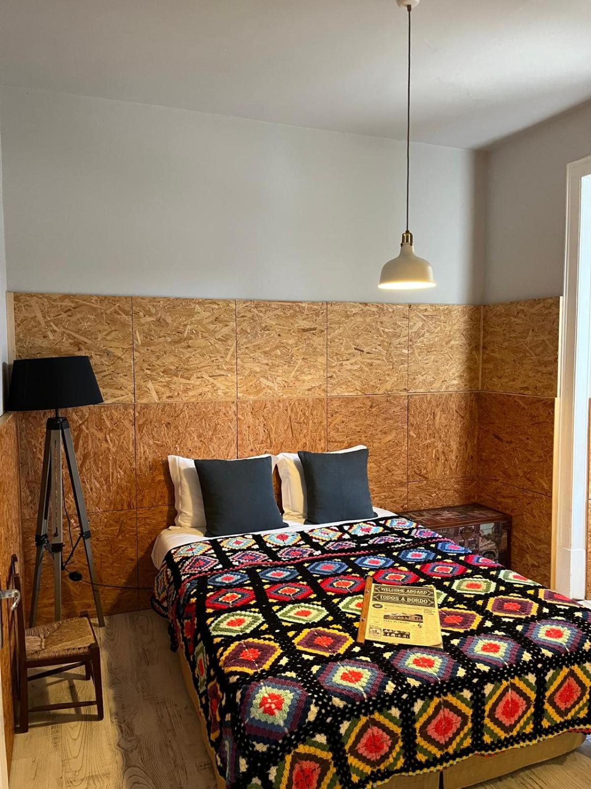 Marvão Train Spot Guesthouse מראה חיצוני תמונה