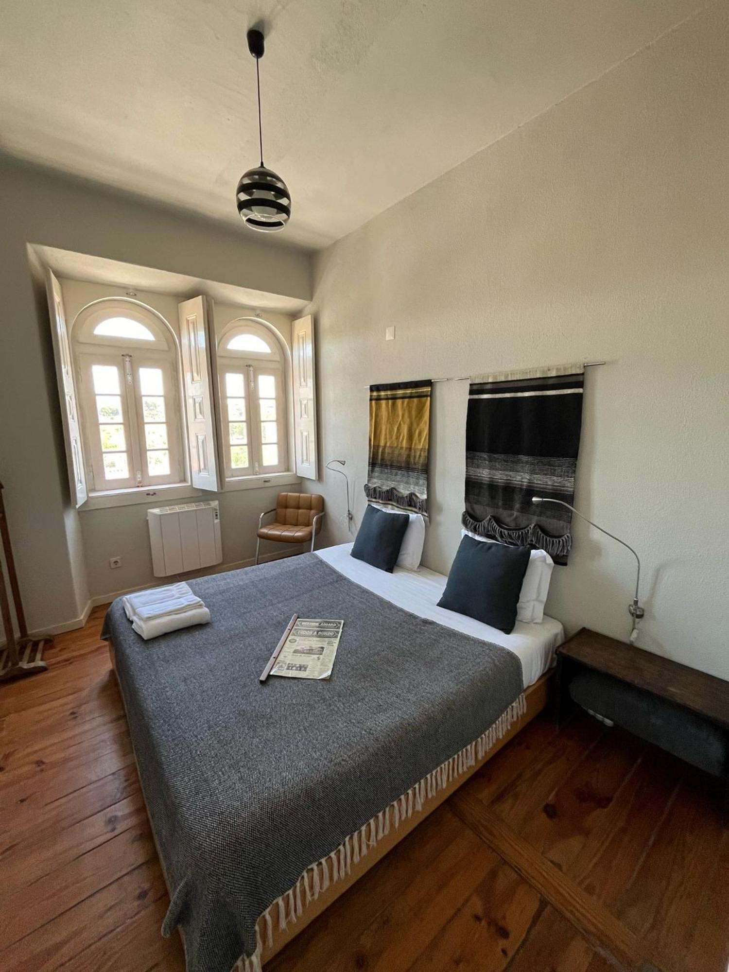 Marvão Train Spot Guesthouse מראה חיצוני תמונה