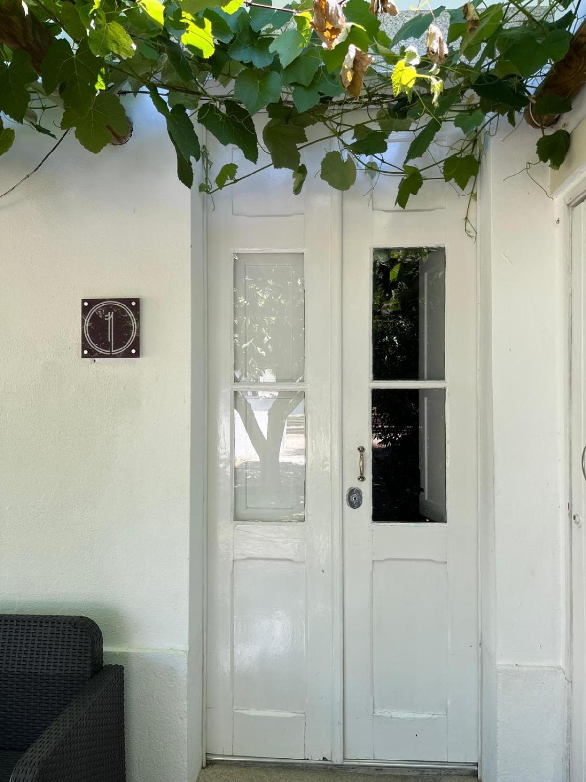 Marvão Train Spot Guesthouse מראה חיצוני תמונה