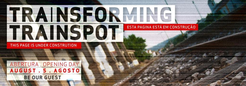 Marvão Train Spot Guesthouse מראה חיצוני תמונה